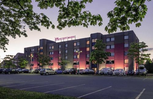 Fuerth Hotel | Fürther Hotel Mercure Nürnberg West