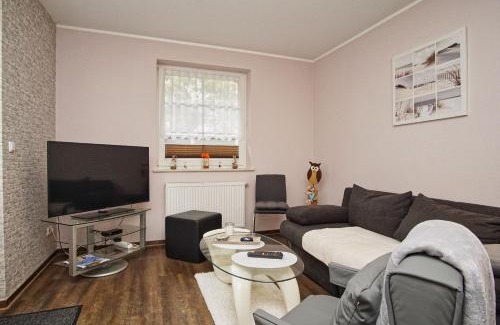 Bergen auf Ruegen Apartment | F-1109 Ferienwohnung am Stadtrand