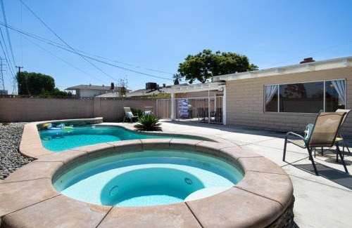 Hermosa Village House | F-18 Babes in Toyland