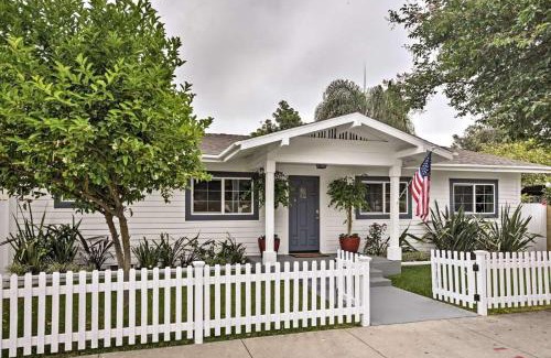 Anaheim Colony Historic District House | F-55 Donald Ducks Cottage