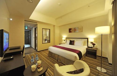 Hualien City Centre Hotel | F Hotel - Hualien