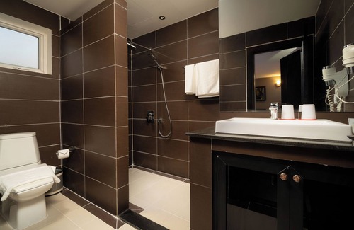 Chamkar Mon Hotel | F L G Hotel