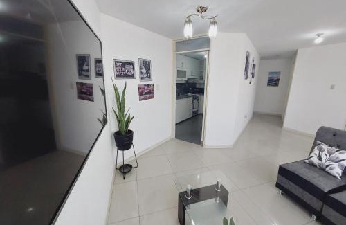 Cerro Colorado District Apartment | F y M departamentos