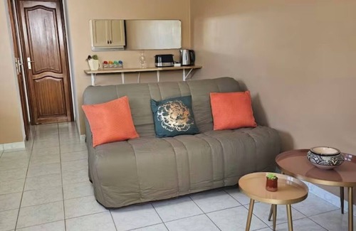 Eccica-Suarella Apartment | F1 near beach and Porticcio