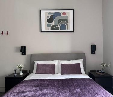 Pembridge Apartment | F10 Comfy Studio Notting Hill Central London Zone 1 Wifi incl