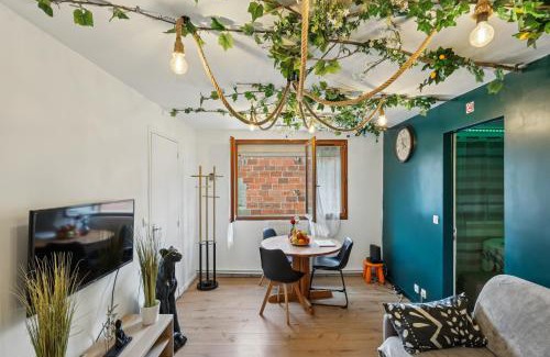 Alfortville Apartment | F2 50 m2 pour 4 personnes Paris 12ème - Gare de Lyon - Orly