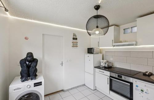 Alfortville Apartment | F2 50 m2 pour 4 personnes Paris 12ème - Gare de Lyon - Orly