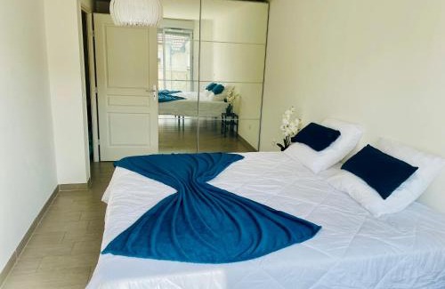 Villepinte Apartment | F2 56m2 - Arena Gd Paris - Parc des expositions Villepinte - Aéroport Paris CDG