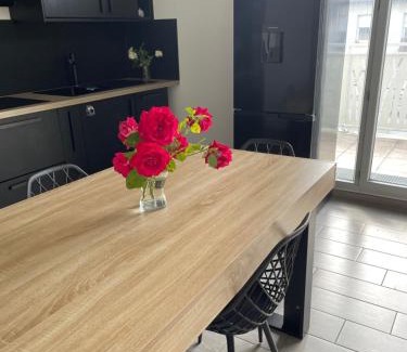 Villepinte Apartment | F2 56m2 - Arena Gd Paris - Parc des expositions Villepinte - Aéroport Paris CDG
