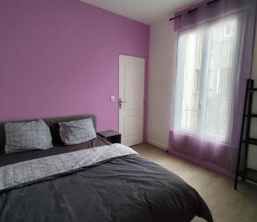 Saint-Denis Apartment | F2 Au village St Denis
