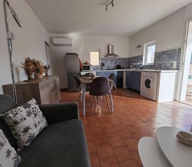 Sarrola-Carcopino House | F2 cosy idéal pour les vacances