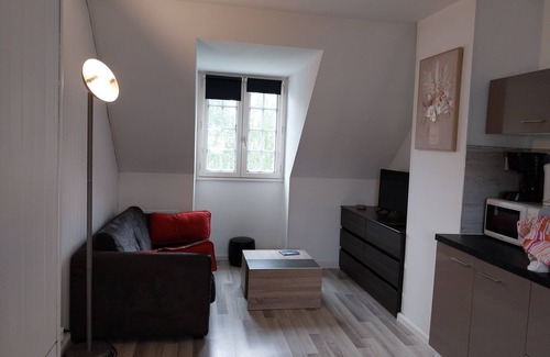 Saint-Germain-les-Corbeil House | F2 in suburban residence 30 km from Paris