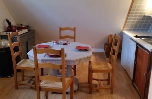 Dives-sur-Mer Apartment | F2 in absolute calm