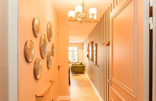 Metz-Centre – Ancienne Ville Apartment | F2 les parmentiers