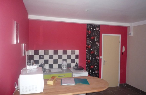 Downtown Le Havre Apartment | F2 of 35 M2 at 10mm from the beach
