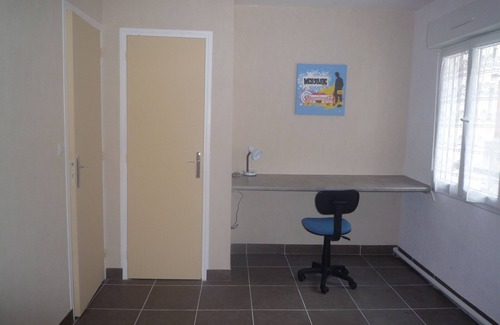 Downtown Le Havre Apartment | F2 of 35 M2 at 10mm from the beach