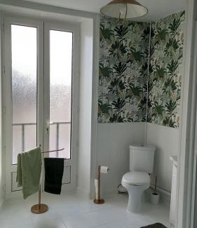 Grandcamp-Maisy Apartment | F2 plages du débarquement rénové