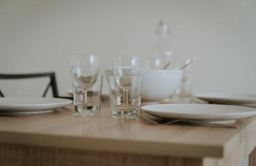 Saint-Genest-Lerpt Apartment | F2 spacieux et lumineux avec cuisine équipée