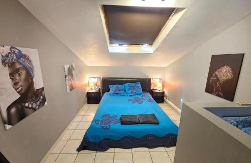Noumea Apartment | F2en duplex tout équipé arrivée autonome