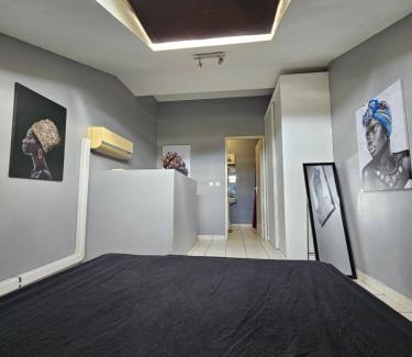 Noumea Apartment | F2en duplex tout équipé arrivée autonome