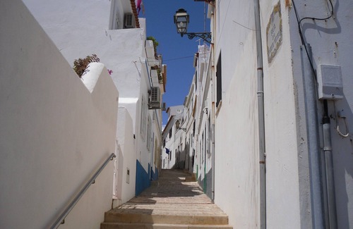 Albufeira Old Town Apartment | F3 Albufeira air conditioning