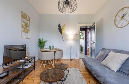 La Gare Apartment | F3 Av république avec garage (c)