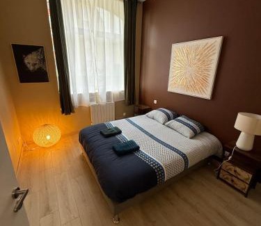 Auxerre Apartment | F3 centre-ville, parking privé
