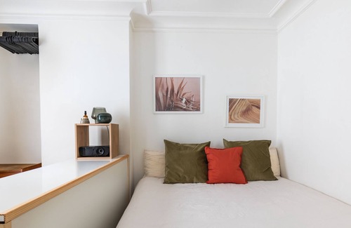 La Garenne-Colombes Apartment | F3 Furnished ALL INCLUSIVE with equipped home office near La Défense / PARIS