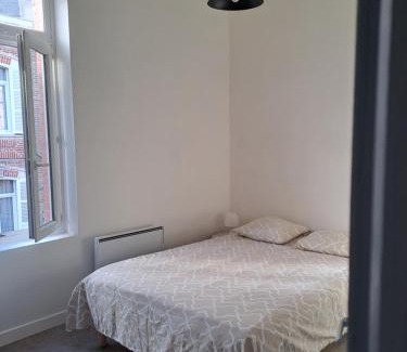 Sainte-Anne - Faubourg Noyon Apartment | F3 meublé proche gare