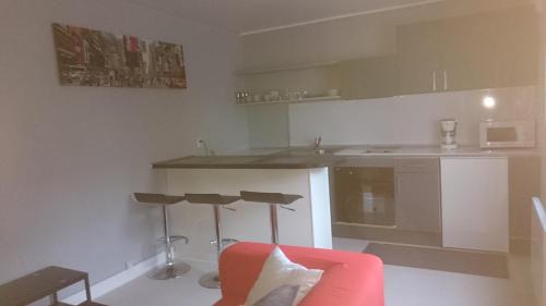 Sainte-Anne - Faubourg Noyon Apartment | F3 meublé proche gare