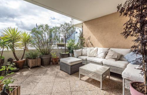 Gambetta Apartment | F3 Terrasse La défense