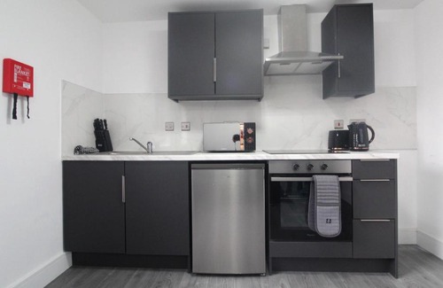 Preston Apartment | F4 Hammonds Row