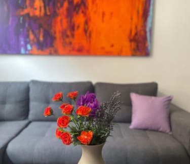 Kavala Apartment | F48 Luxury Apartment