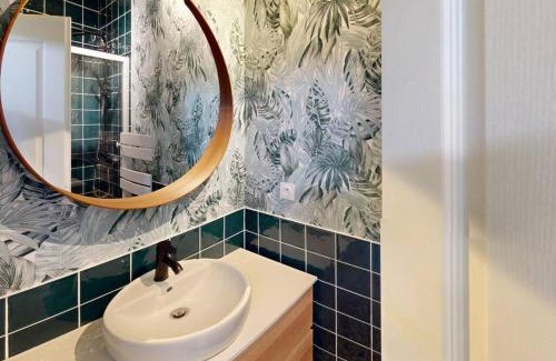 Sainte Marie - Saint Leon Apartment | F5 - Rousseau