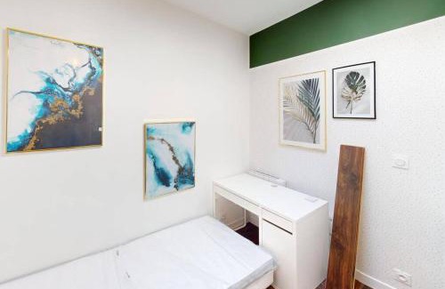Sainte Marie - Saint Leon Apartment | F5 - Rousseau