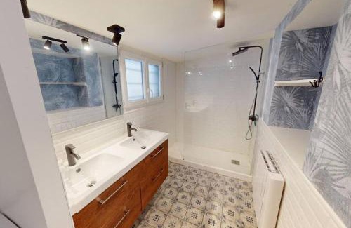 Sainte Marie - Saint Leon Apartment | F5 - Rousseau