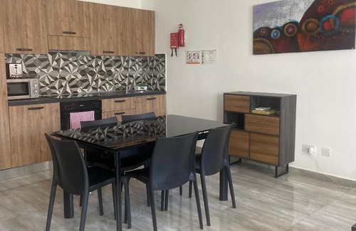 Msida Apartment | F8 Modern and Bright Apartment in Malta