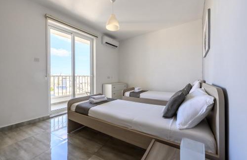 Msida Apartment | F9 Modern and Bright Apartment in Malta