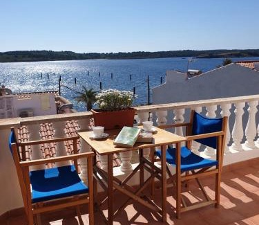 Fornells Apartment | F98. Vistas al mar en Fornells!