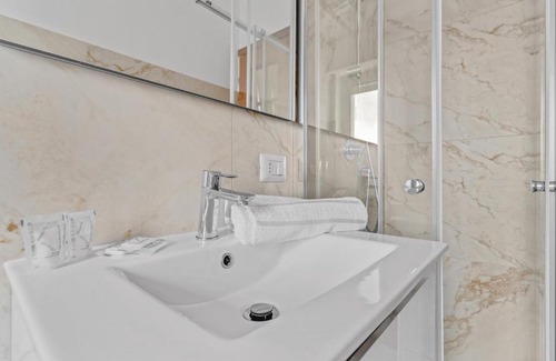 Forze Armate - Sella Nuova Apartment | FA 333 - Spacious apartment with views of Milan -