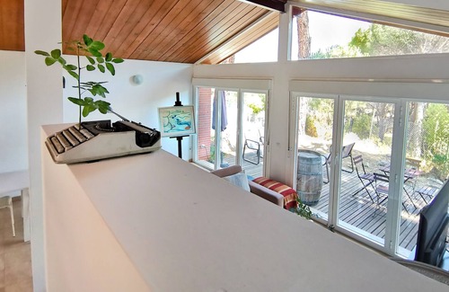 San Martin de Valdeiglesias Ski Chalet | Fantastic Chalet next to the San Juan swamp