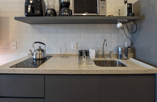 Ipanema Apartment | Fa202 Zona1 in Rio de Janeiro