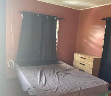 Huahine House | Faatiarau Bed