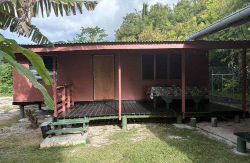 Huahine House | Faatiarau Lodge Bungalow
