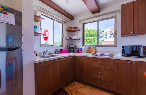 Colonia Meteorologico Apartment | FAB 1 bedroom sleeps 3 by Mango Cafe