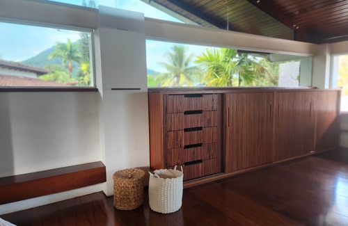 Itamambuca Villa | FABULOUS SURF/BEACH VILLA AT 100 METRES FROM PARADISE BEACH ITAMAMBUCA