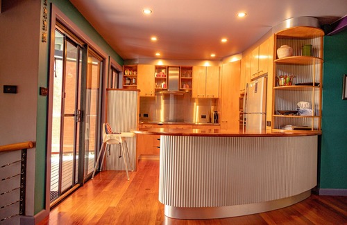 Copacabana House | Fab&Funky is a perfect set up for groups, 2 families or 3 couples, sleeps 9