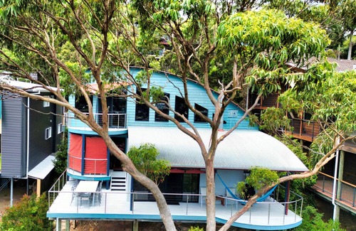 Copacabana House | Fab&Funky is a perfect set up for groups, 2 families or 3 couples, sleeps 9