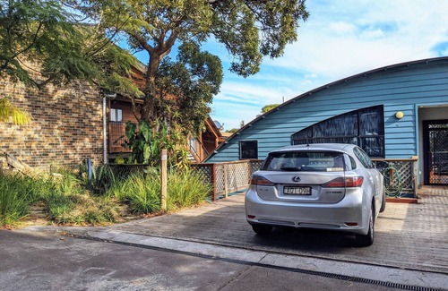Copacabana House | Fab&Funky is a perfect set up for groups, 2 families or 3 couples, sleeps 9
