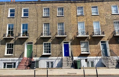 Haverstock Apartment | Fab location 2 bedroom garden flat camden